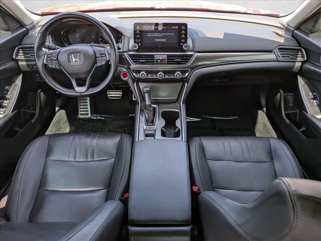 Used 2021 Honda Accord Sport Special Edition image 16