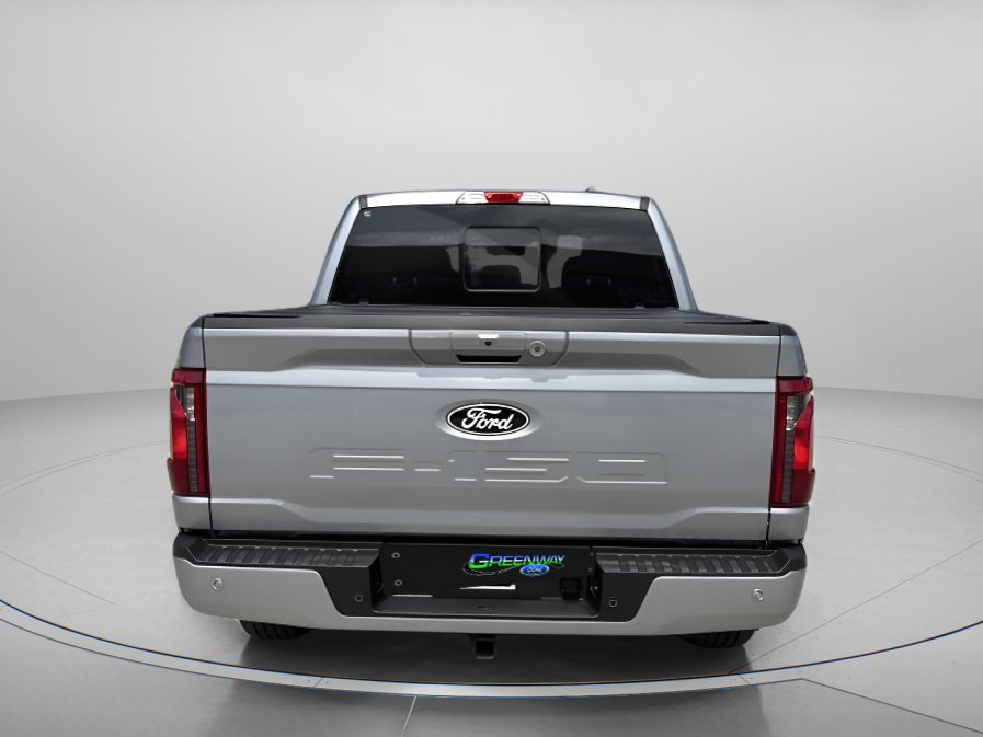 Certified 2025 Ford F150 XLT w/ Equipment Group 302A MID RWD image 8