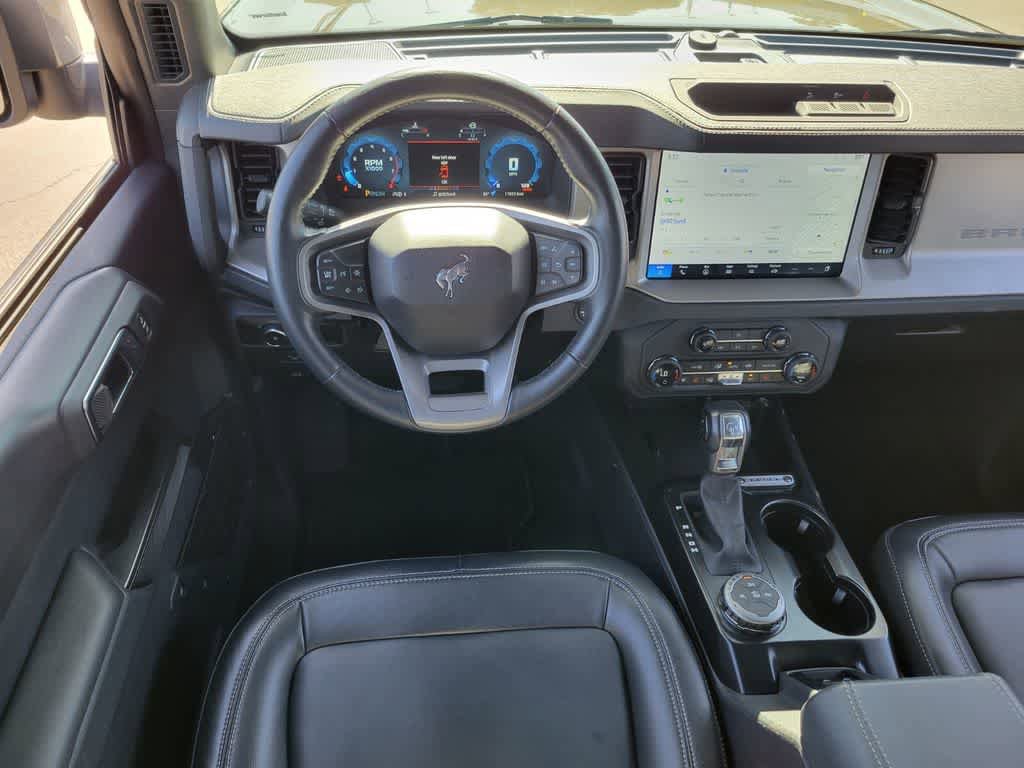 Certified 2025 Ford Bronco Outer Banks AWD/4WD image 14