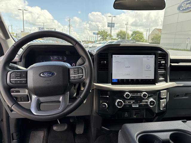 Certified 2025 Ford F150 XLT w/ Equipment Group 301A Standard AWD/4WD image 6