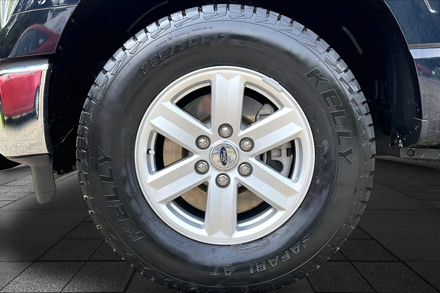 Certified 2022 Ford F150 XL w/ Equipment Group 101A High AWD/4WD image 8