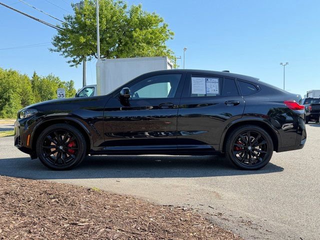 Used 2025 BMW X4 M40i AWD/4WD image 9
