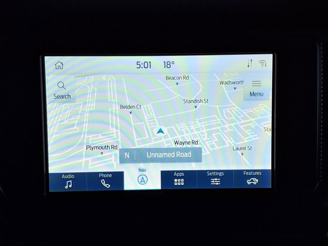 Certified 2021 Ford Bronco Black Diamond image 11