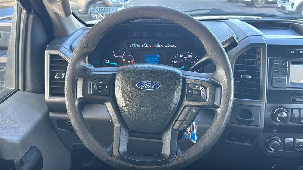 Certified 2019 Ford F450 XL w/ XL Decor Group image 12