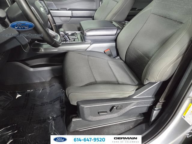 Certified 2023 Ford F150 XLT w/ Equipment Group 302A High AWD/4WD image 18