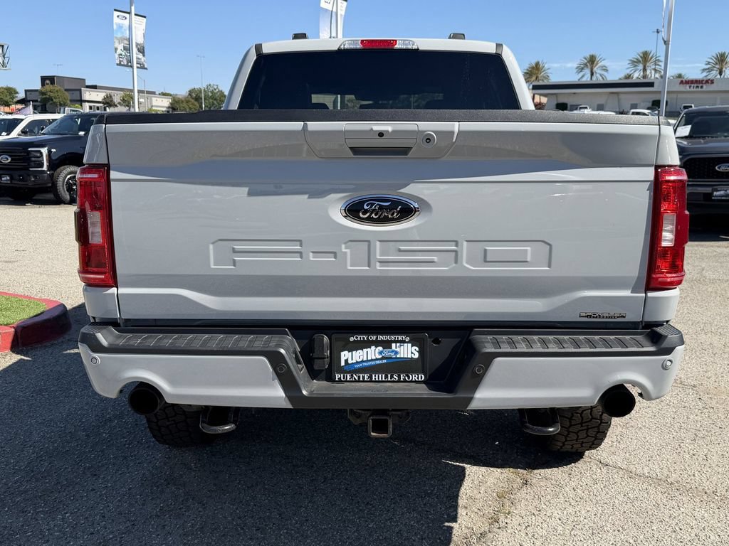 Certified 2023 Ford F150 Tremor AWD/4WD image 5