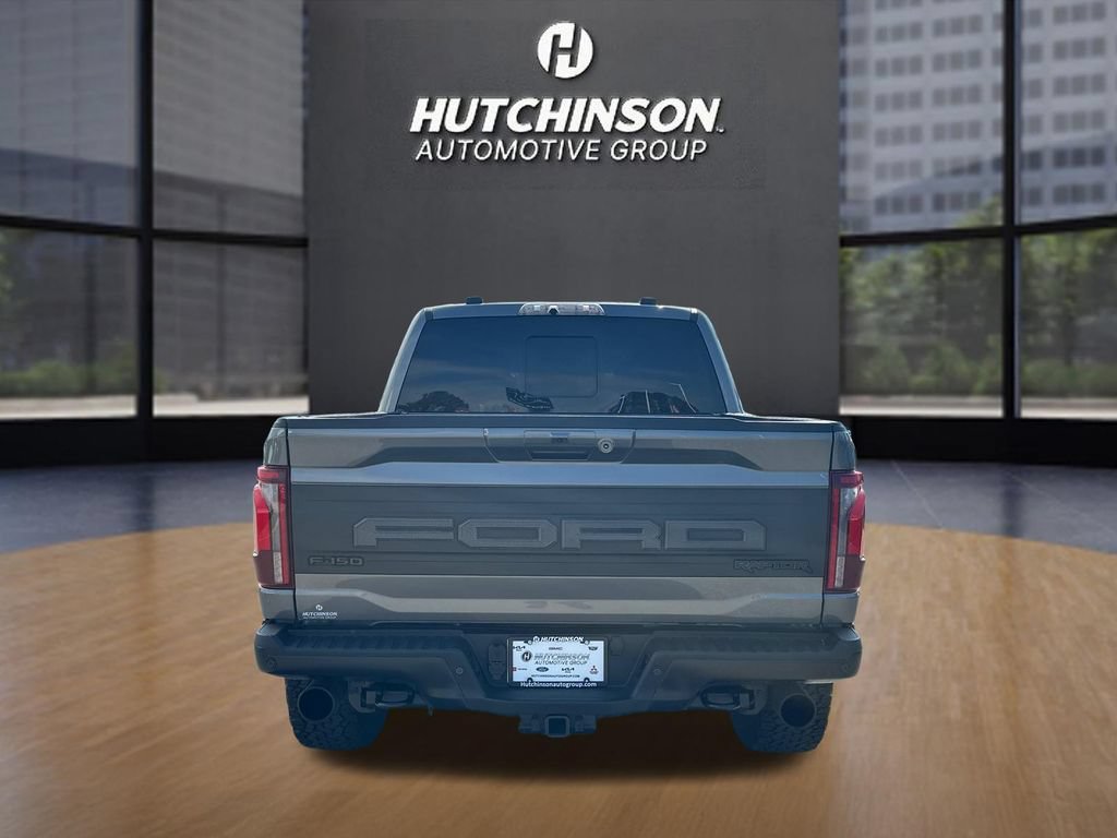 Certified 2025 Ford F150 Raptor AWD/4WD image 6