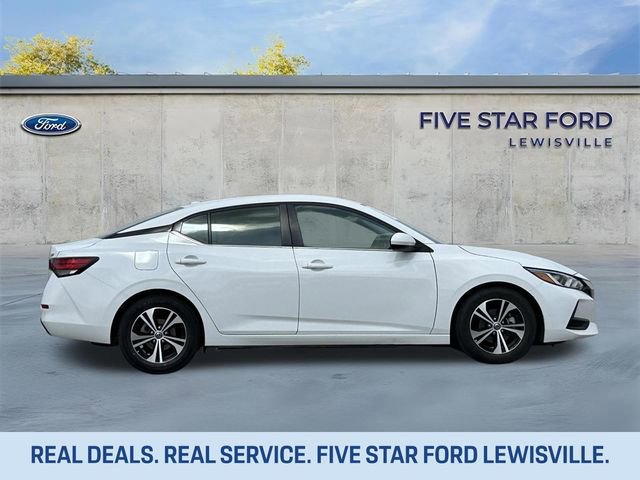 Used 2022 Nissan Sentra SV image 3