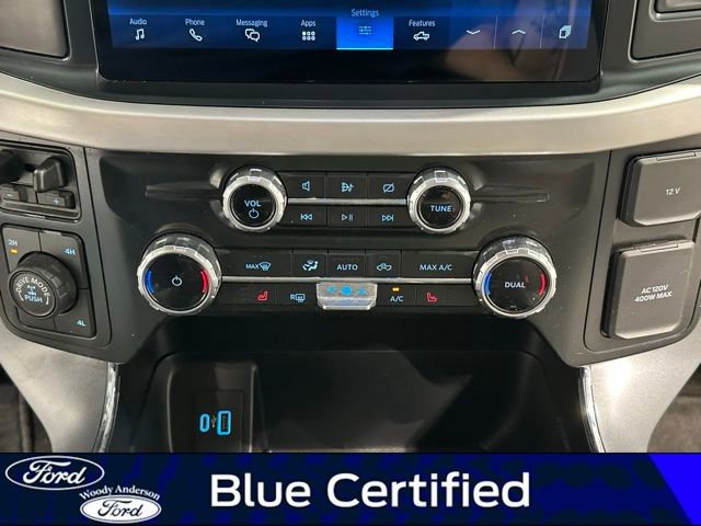 Certified 2022 Ford F150 XLT w/ Equipment Group 302A High image 17