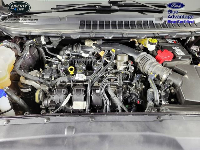 Certified 2023 Ford Edge SEL w/ Convenience Package image 36