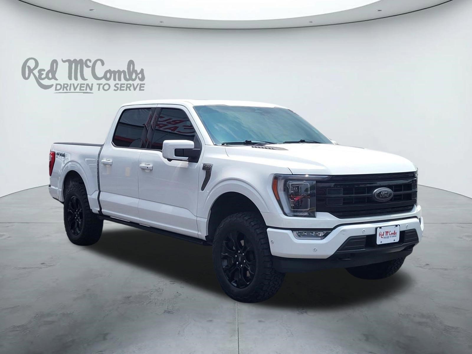 Certified 2023 Ford F150 Platinum w/ Equipment Group 701A High
