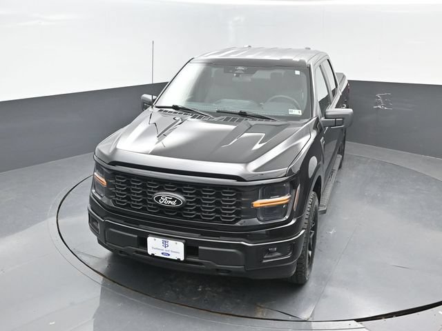 Certified 2024 Ford F150 STX w/ STX Black Appearance Package AWD/4WD image 18