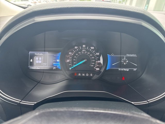 Certified 2022 Ford Edge SEL w/ Convenience Package image 18