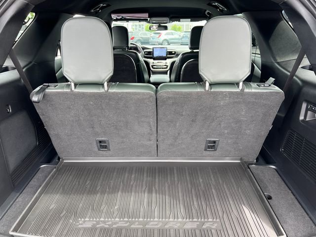 Certified 2023 Ford Explorer Timberline w/ Timberline Technology Package AWD/4WD image 7