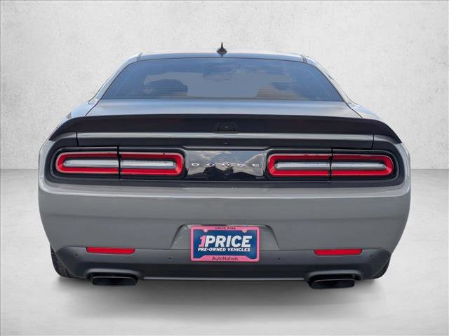 Used 2019 Dodge Challenger SRT Hellcat Redeye image 7