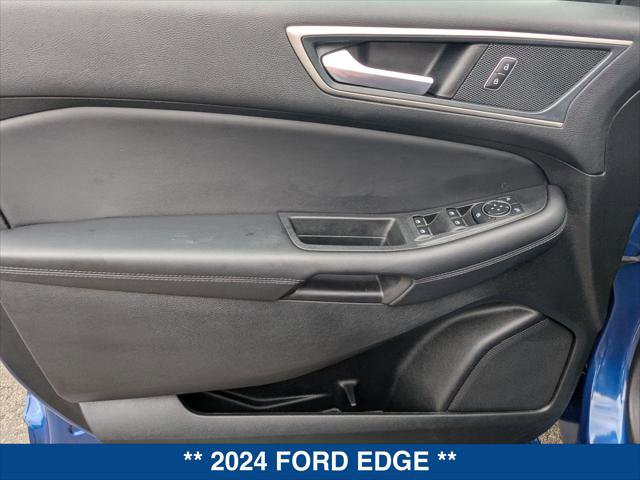 Certified 2024 Ford Edge SEL w/ Convenience Package AWD/4WD image 9