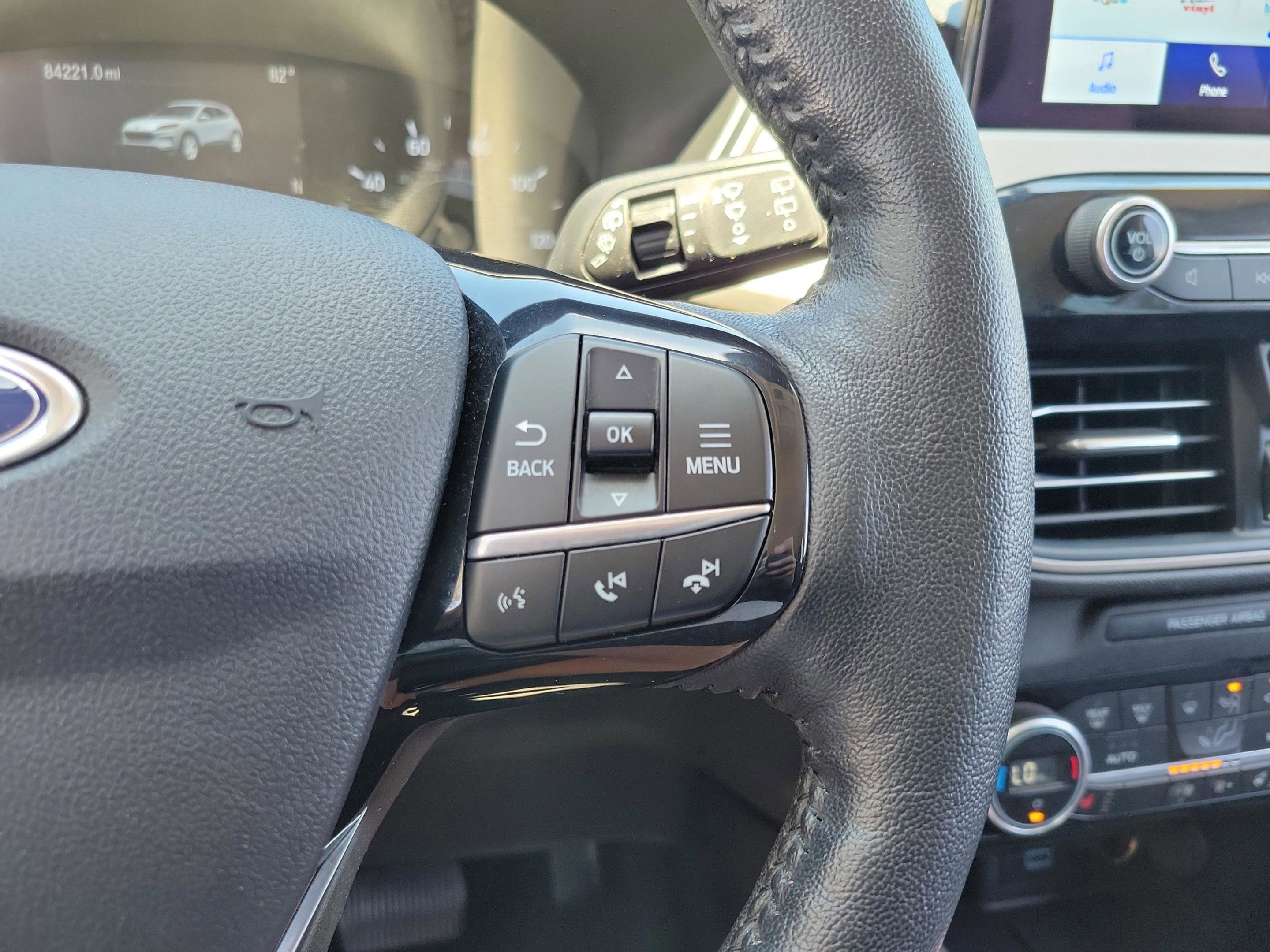 Certified 2021 Ford Escape SEL AWD/4WD image 22