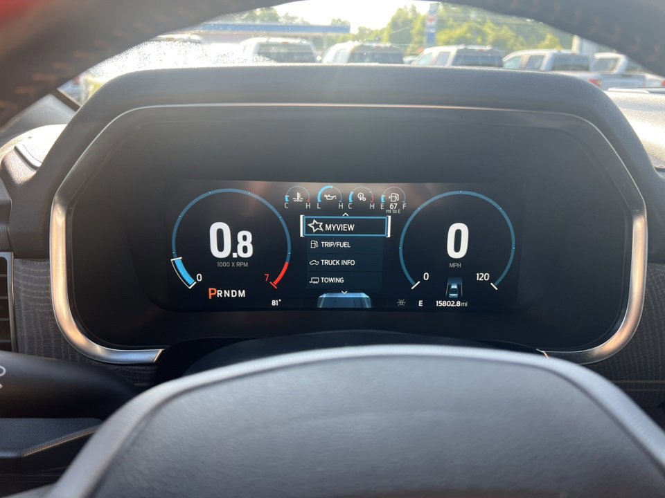 Certified 2022 Ford F150 Platinum w/ Equipment Group 701A High image 24