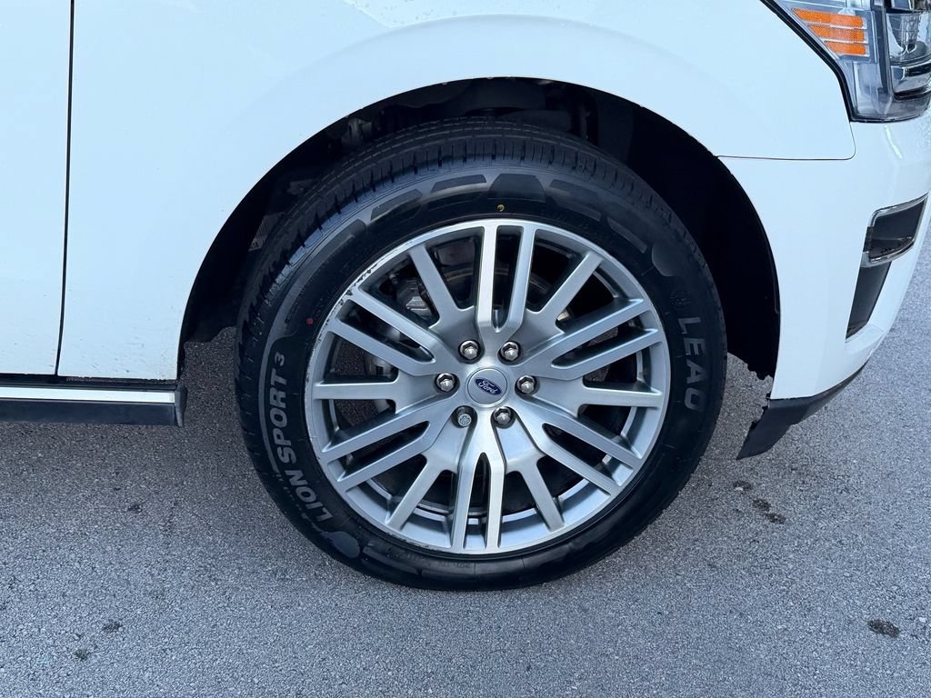 Certified 2023 Ford Expedition Max Limited AWD/4WD image 9