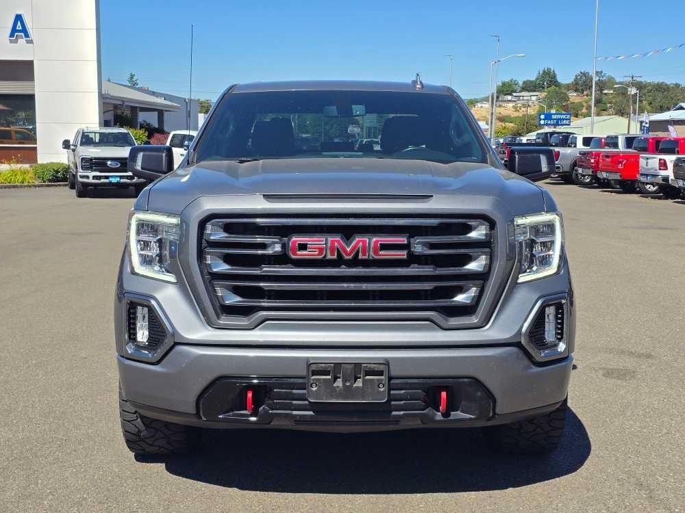 Used 2021 GMC Sierra 1500 AT4 AWD/4WD image 19