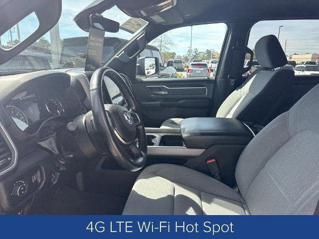 Used 2022 RAM 1500 Big Horn image 10