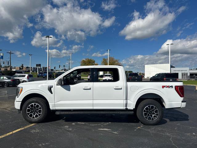 Certified 2023 Ford F150 XLT w/ Equipment Group 302A High AWD/4WD image 5