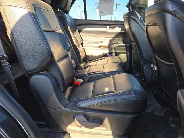 Certified 2020 Ford Explorer XLT w/ Equipment Group 202A image 10