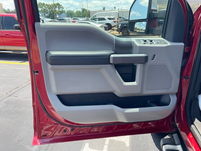 Certified 2022 Ford F250 XLT w/ XLT Premium Package AWD/4WD image 13