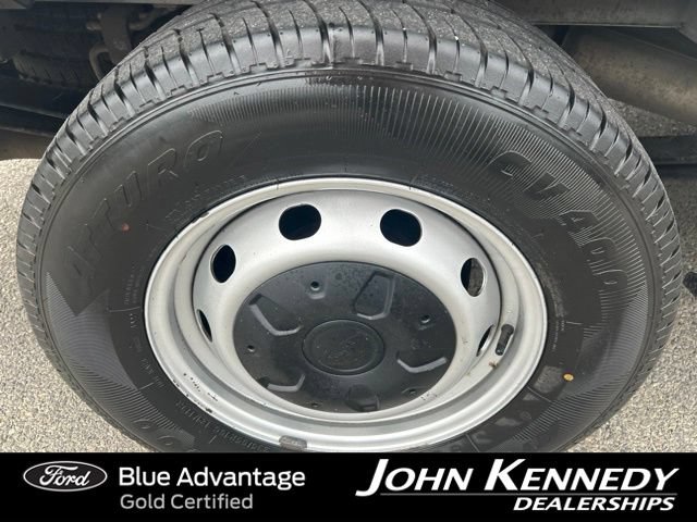Certified 2023 Ford Transit 250 Medium Roof w/ Load Area Protection Package RWD image 9