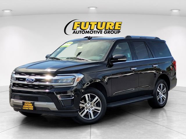 Certified 2024 Ford Expedition Limited RWD image 3