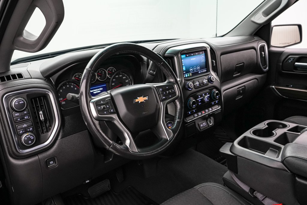 Used 2021 Chevrolet Silverado 1500 LT image 13