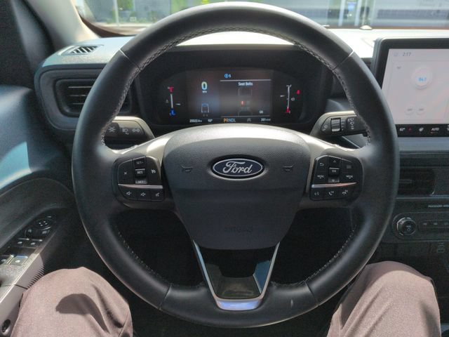Certified 2025 Ford Maverick XLT w/ XLT Luxury Package AWD/4WD image 33