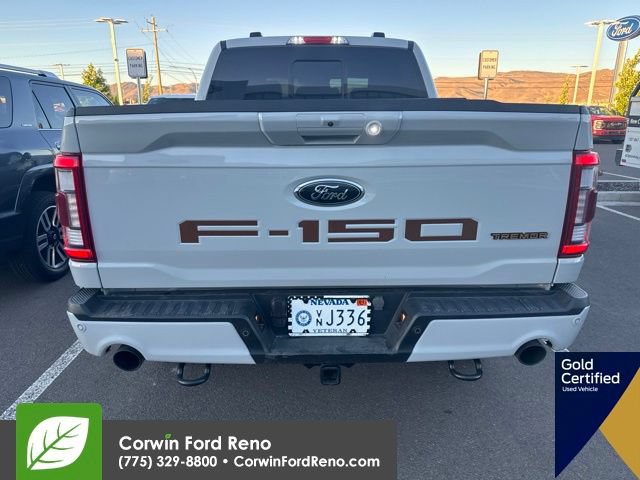 Certified 2023 Ford F150 Tremor w/ Equipment Group 402A High AWD/4WD image 6
