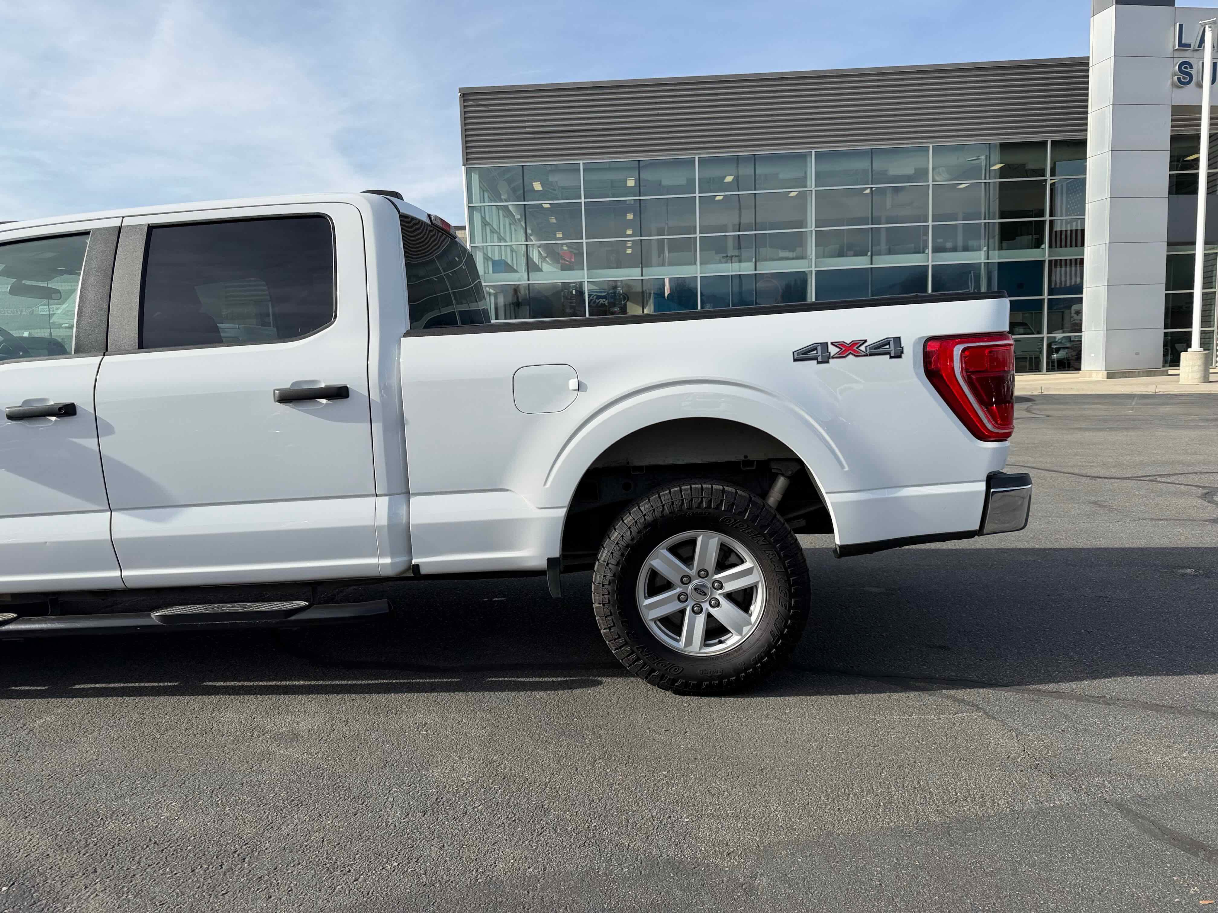 Certified 2022 Ford F150 XLT image 3