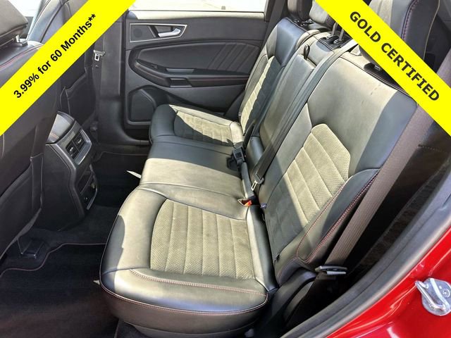 Certified 2024 Ford Edge ST-Line AWD/4WD image 7