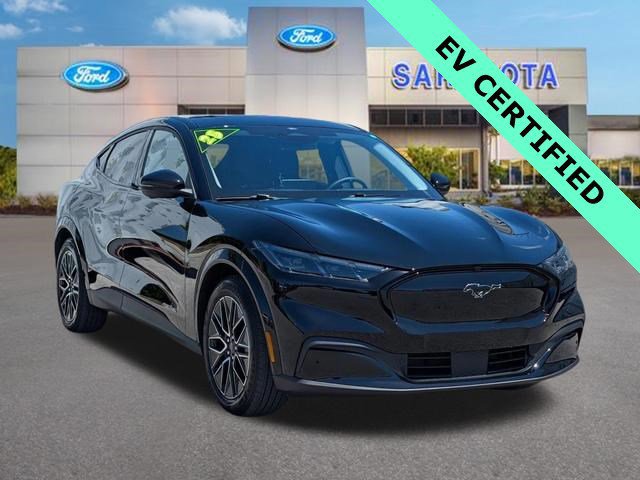 Certified 2025 Ford Mustang Mach-E Premium image 7