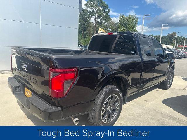 Certified 2024 Ford F150 STX RWD image 7