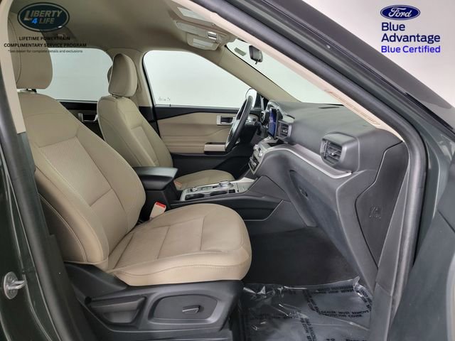 Certified 2023 Ford Explorer XLT AWD/4WD image 20