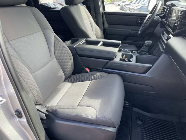 Used 2025 Toyota Tundra SR w/ SR Tow Package AWD/4WD image 22