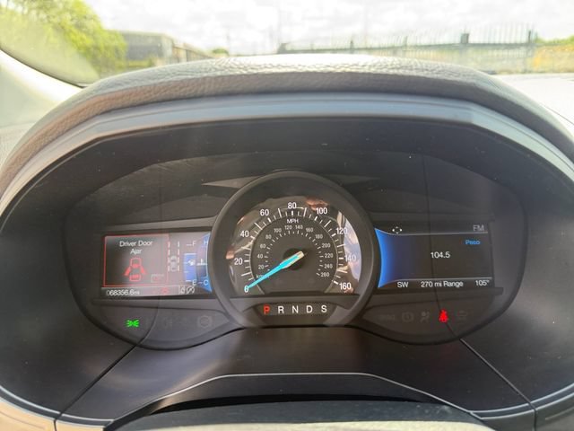 Certified 2023 Ford Edge SEL AWD/4WD image 6