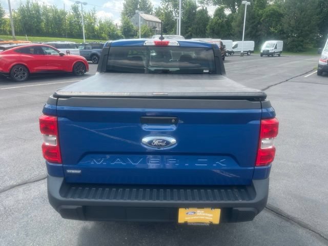 Certified 2023 Ford Maverick XL FWD image 6