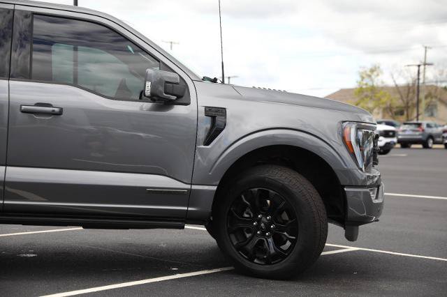 Certified 2023 Ford F150 Lariat w/ Equipment Group 502A High AWD/4WD image 6