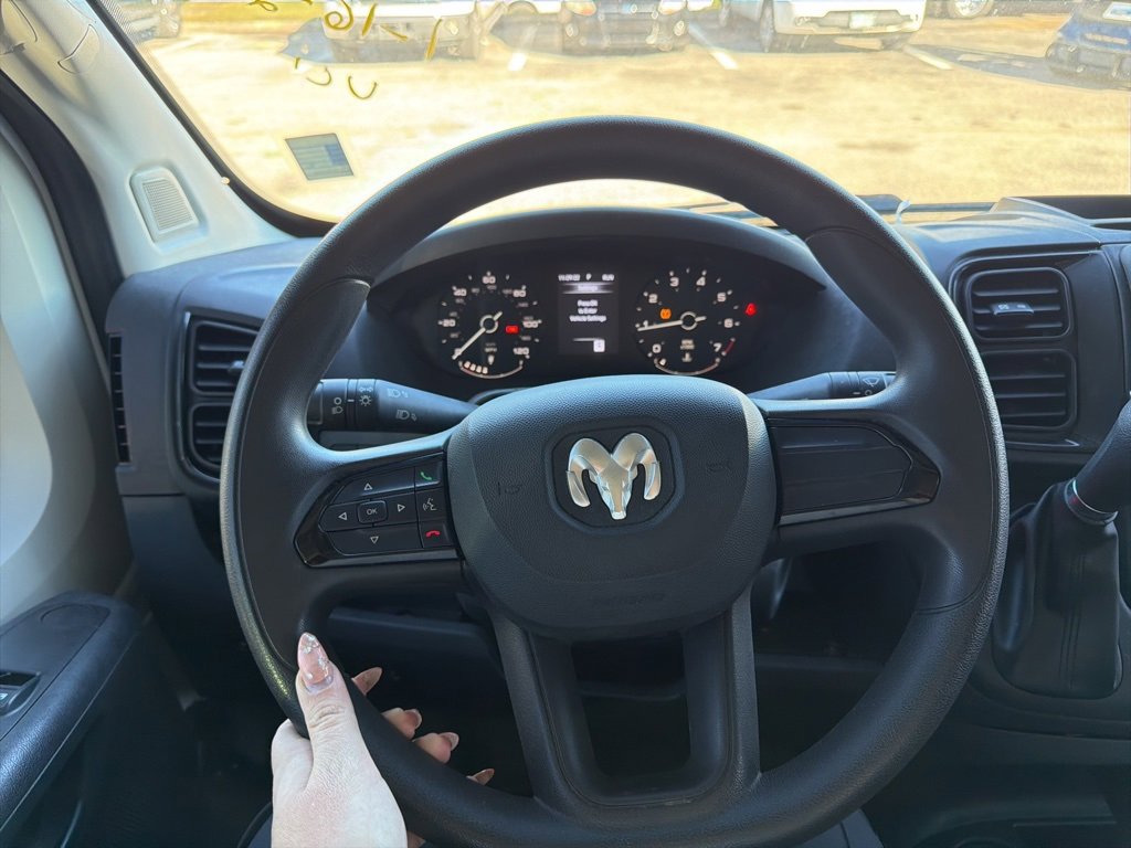 Used 2022 RAM ProMaster 2500 image 8