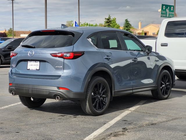 Used 2025 MAZDA CX-5 Carbon Edition AWD/4WD image 7