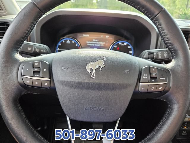 Certified 2023 Ford Bronco Sport Badlands w/ Premium Package AWD/4WD image 22