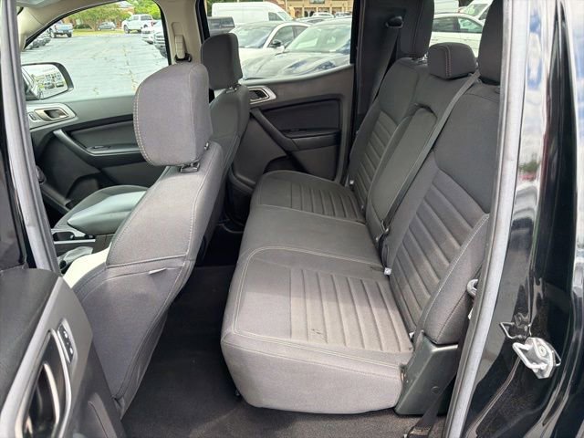 Certified 2022 Ford Ranger XLT w/ Equipment Group 301A Mid AWD/4WD image 18