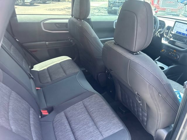 Certified 2023 Ford Bronco Sport Big Bend w/ Convenience Package AWD/4WD image 10