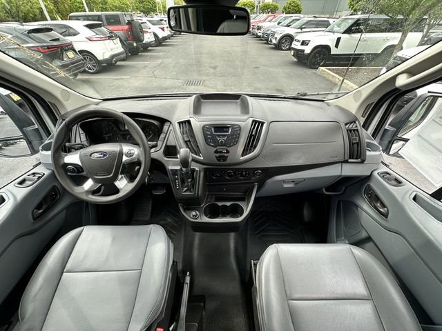 Certified 2019 Ford Transit 150 148 Medium Roof RWD image 3