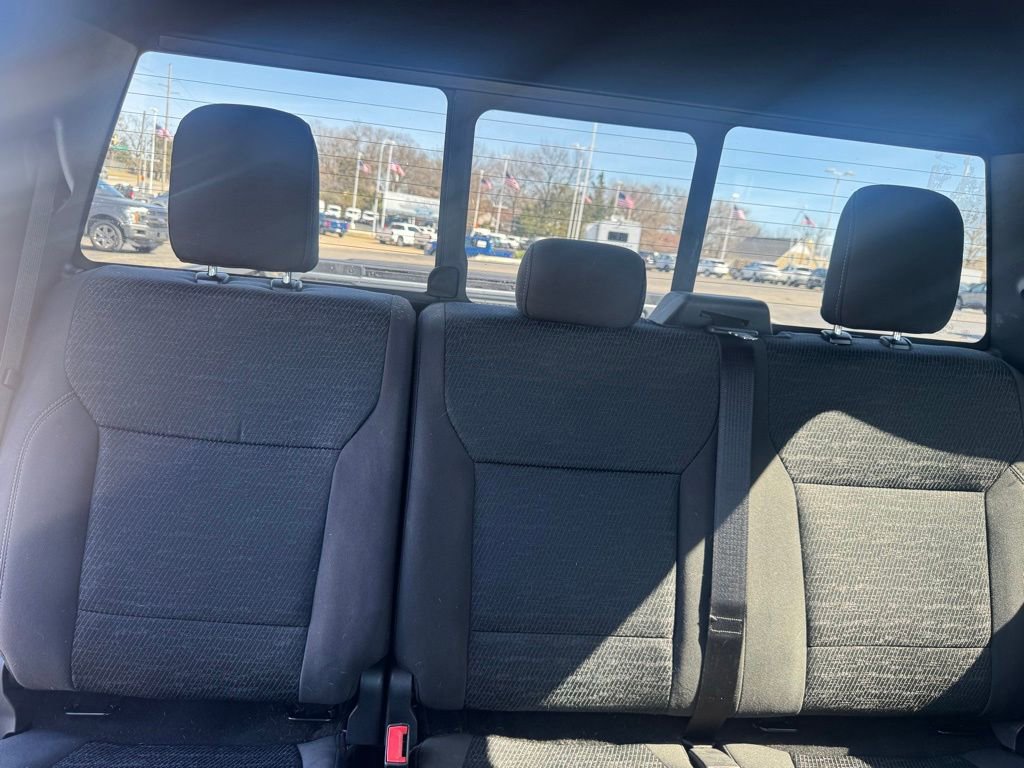 Certified 2023 Ford F150 XLT w/ Equipment Group 302A High image 9