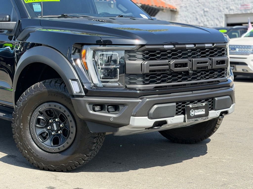 Certified 2023 Ford F150 Raptor w/ Raptor Carbon Fiber Package AWD/4WD image 4